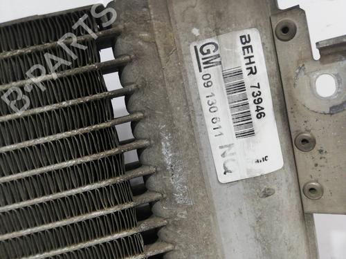 AC radiator OPEL ASTRA G Hatchback (T98)  | BP15864232M32 