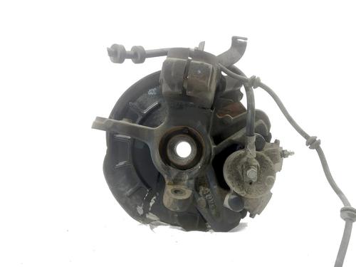 Left front steering knuckle VW POLO III (6N1) 50 1.0 | BP21023295M25 
