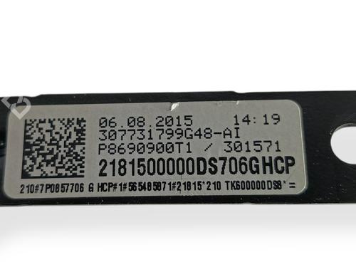 Airbag Kit PORSCHE CAYENNE (92A) 4.8 S | BP31178386C86 