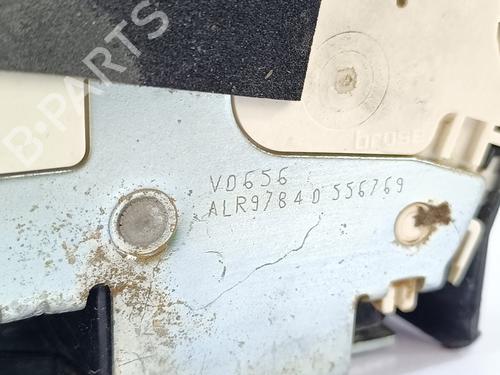Front right lock LAND ROVER FREELANDER I (L314)  | BP24396240C97 