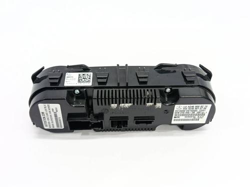 Climate control MERCEDES-BENZ A-CLASS (W176) A 200 CDI / d (176.008) | BP38938957I5 - Image 4
