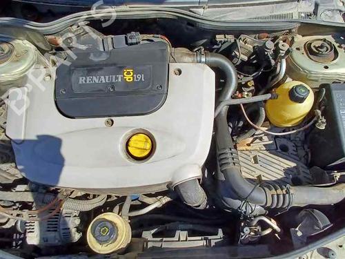 Engine RENAULT MEGANE I Classic (LA0/1_)  | BP15875134M1 