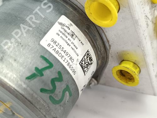 ABS pump PEUGEOT 308 II (LB_, LP_, LW_, LH_, L3_)  | BP18480493M43 