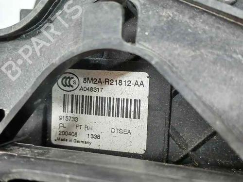 Front right lock FORD MONDEO IV (BA7)  | BP15876325C97 