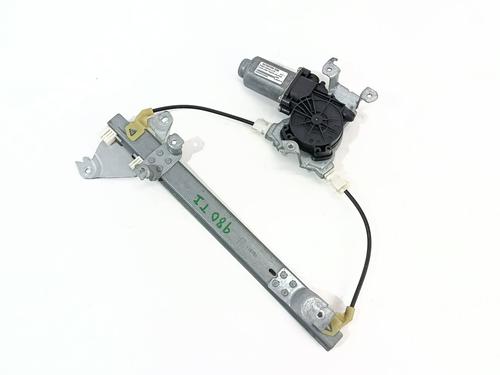 Used Rear left window mechanism NISSAN QASHQAI I (J10, NJ10) [2006-2015]  29878205