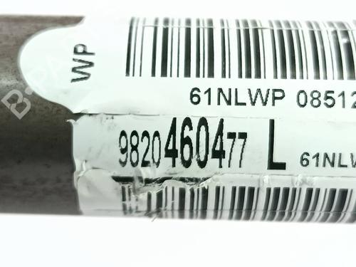 Steering column OPEL COMBO Box Body/MPV (K9) 1.5 D | BP39183614M21 - Image 4