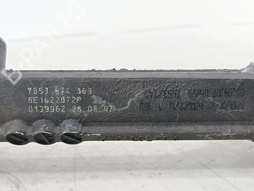 Steering rack AUDI A4 B7 (8EC) 2.0 TDI 16V | BP30192566M22 