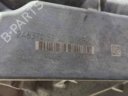 Gearbox MERCEDES-BENZ A-CLASS (W176) A 200 CDI / d (176.008) | BP38938941M3 - Image 2
