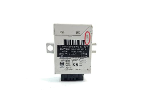 Electronic module BMW X5 (E53) 3.0 d (218 hp) 16104814