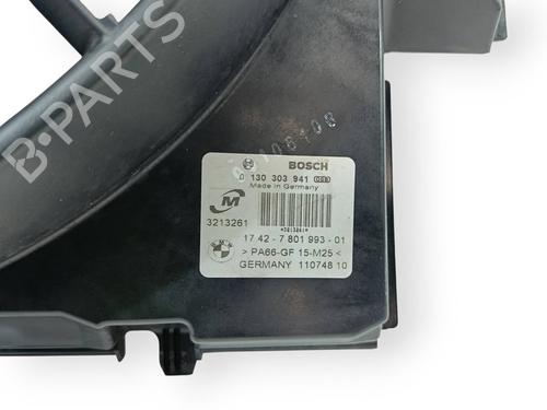 Radiator fan BMW 3 (E90) 318 d | BP30891328M35