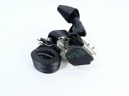 Front right seatbelt PEUGEOT 407 (6D_)  | BP29357742I25 