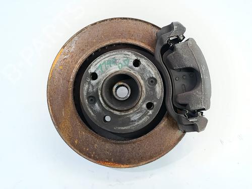 Fusée avant droite CITROËN C3 II (SC_) [2009-2026]  32097314