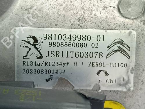 AC compressor CITROËN C3 III (SX) | BP39881374M34 - Image 3