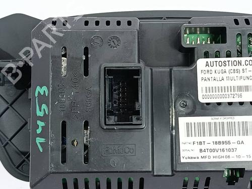 Display FORD KUGA II (DM2)  | BP36469255C48  - Image 6