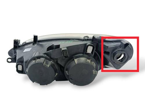 Right headlight PEUGEOT 307 Break (3E)  | BP33615202C29  - Image 5