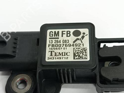 Electronic sensor OPEL ASTRA H (A04) 1.9 CDTI (L48) | BP38638734M84 - Image 5