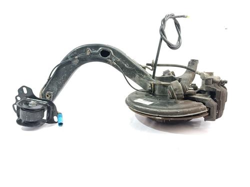 Right rear steering knuckle BMW X3 (E83) xDrive 20 d | BP21530611M28 