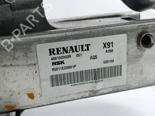 Steering column RENAULT LAGUNA III (BT0/1) | BP32097340M21 - Image 2