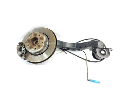 Used Left rear steering knuckle BMW X3 (E83) xDrive 20 d (177 hp) 16212825