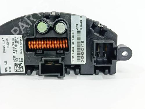 Heater resistor AUDI A5 Sportback (8TA) 2.0 TDI | BP31930672M108 