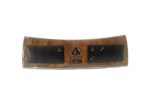 Used Warning switch MERCEDES-BENZ CLK (C209) [2002-2010]  15874422