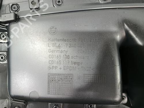 Front left panel BMW 1 (F20) 116 d | BP37287498C58 - Image 3