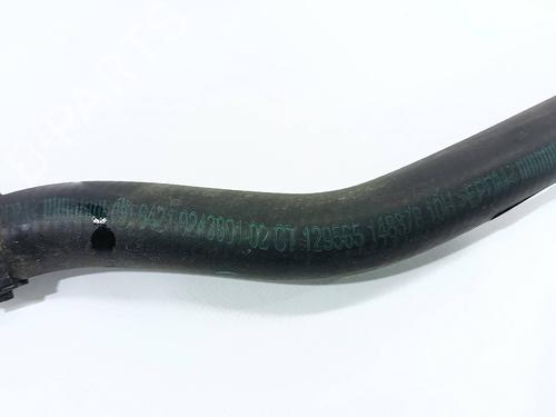 Pipe BMW 1 (F20) 118 d | BP31862642M125