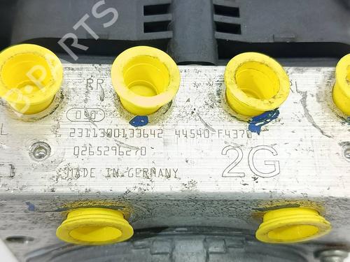 ABS pump TOYOTA C-HR (_X1_) 1.8 Hybrid (ZYX10_, ZYX11_, ZYX10R, ZYX11R) | BP32405172M43