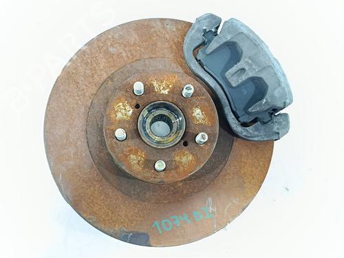 Used Left front steering knuckle SUBARU OUTBACK (BE, BH) 3.0 H6 AWD (BHE) (209 hp) 29531004