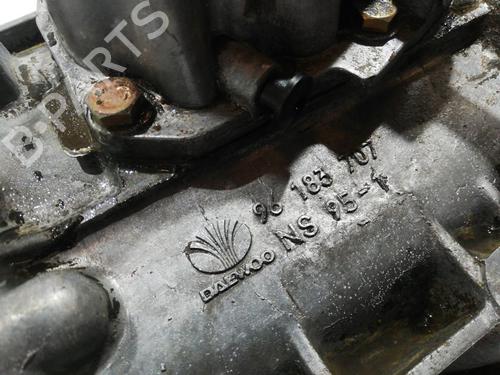 Gearbox DAEWOO LANOS (KLAT)  | BP15868165M3 