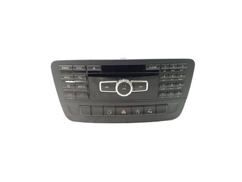 Used Radio MERCEDES-BENZ GLA-CLASS (X156) GLA 200 CDI / d (156.908) (136 hp) 20338268