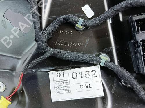 Front left window mechanism VW PASSAT B7 Variant (365) 2.0 TDI | BP30056565C22 