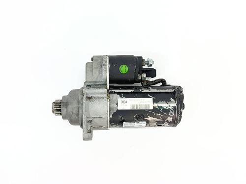 Used Starter VW GOLF IV (1J1) [1997-2008]  30802933