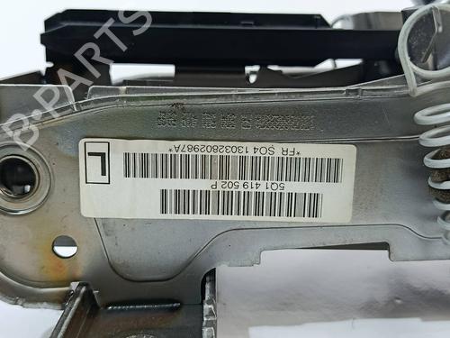 Steering column SEAT LEON (5F1) | BP30192607M21