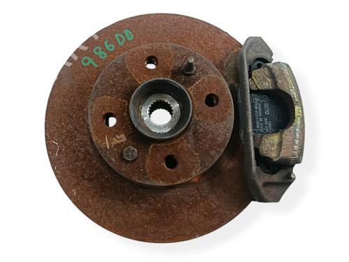 Used Right front steering knuckle Right front steering knuckle FIAT SEICENTO / 600 (187_) 1.1 (187AXB, 187AXB1A, 187AXC1A02) (54 hp) 40021855 40021855