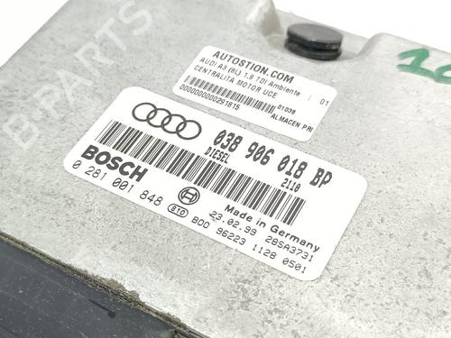 Engine control unit (ECU) AUDI A3 (8L1) 1.9 TDI | BP25020391M57 