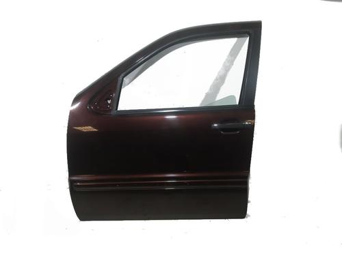 Used Left front door MERCEDES-BENZ M-CLASS (W163) [1998-2005]  15873387