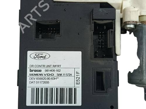 Right front window motor FORD FOCUS II (DA_, HCP, DP) 2.0 TDCi | BP36869245E20 - Image 2