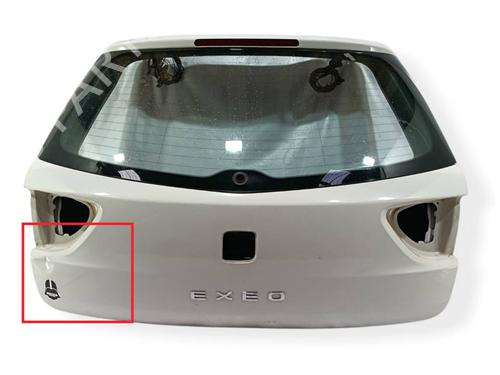 Tailgate SEAT EXEO ST (3R5) | BP39645021C6 - Image 6