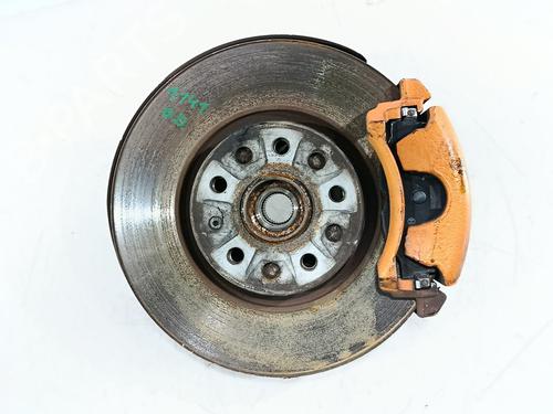 Used Right front steering knuckle VW PASSAT B8 (3G2, CB2) [2014-2025]  29625785