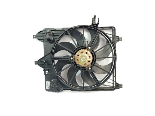 Radiator fan RENAULT CLIO II (BB_, CB_)  | BP16396873M35 