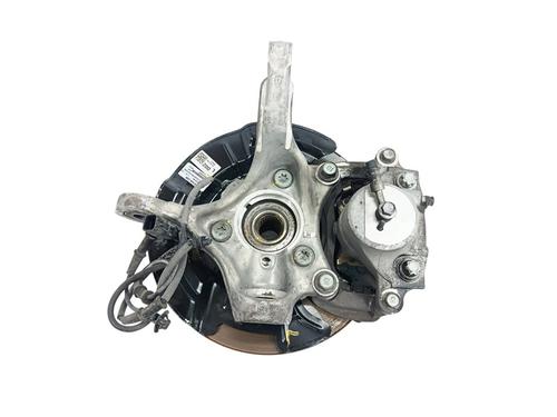 Used Left front steering knuckle Left front steering knuckle KIA NIRO I (DE) 1.6 GDI Plug-in Hybrid (141 hp) 36771987 36771987