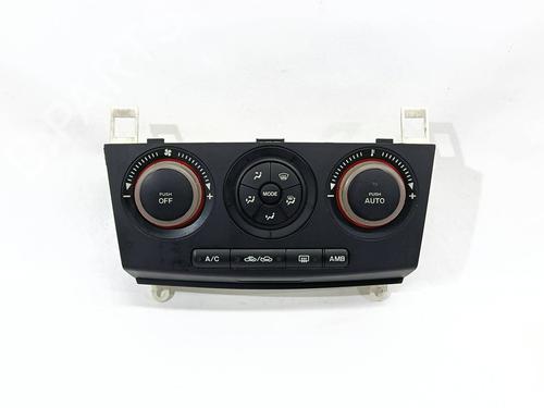 Used Climate control Climate control MAZDA 3 Saloon (BK) 1.6 DI Turbo (BK12Y) (109 hp) 35778969 35778969