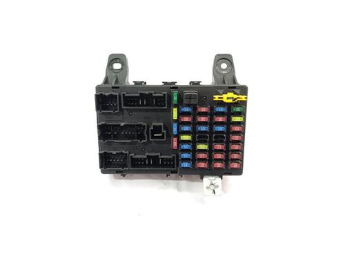 Fuse box HYUNDAI GETZ (TB)  | BP24194658E1 