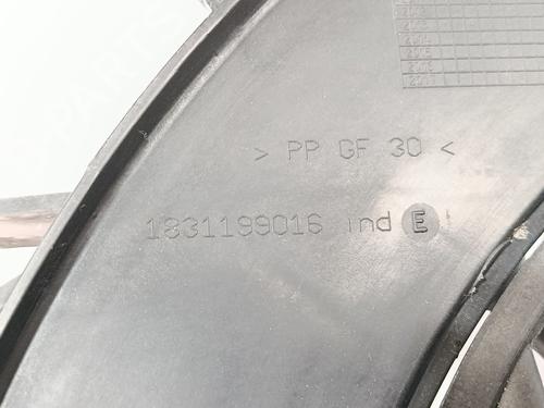 Radiator fan RENAULT TRAFIC II Platform/Chassis (EL) 2.0 16V (EL0L) | BP28306253M35 