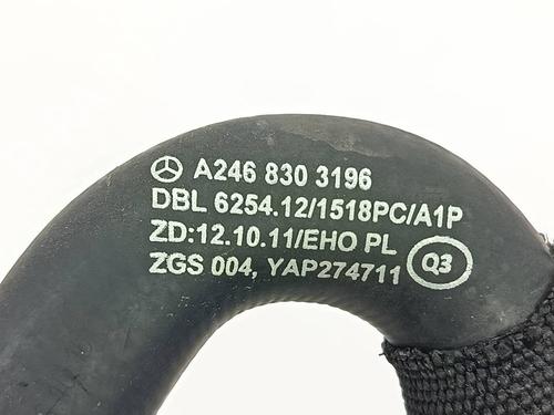 Pipe MERCEDES-BENZ A-CLASS (W176) A 200 CDI / d (176.008) | BP39230079M125 - Image 2