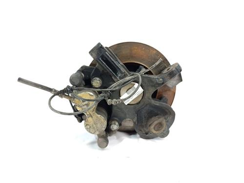 Left front steering knuckle MERCEDES-BENZ SPRINTER 3,5-t Bus (B906) 324 (906.733, 906.735) | BP24649454M25 
