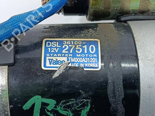 Starter HYUNDAI ACCENT II (LC)  | BP31374113M8 