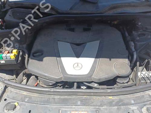 Intercooler MERCEDES-BENZ M-CLASS (W164) ML 320 CDI 4-matic (164.122) | BP15864740M30 