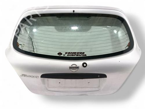 Used Tailgate NISSAN ALMERA II (N16) 1.5 (90 hp) 29316367